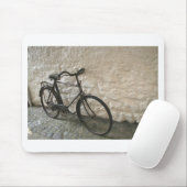 Vintages Fahrrad Mousepad (Mit Mouse)