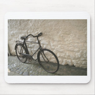 Vintages Fahrrad Mousepad