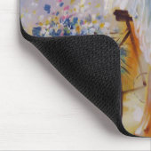 Vintages Fahrrad Mousepad (Ecke)