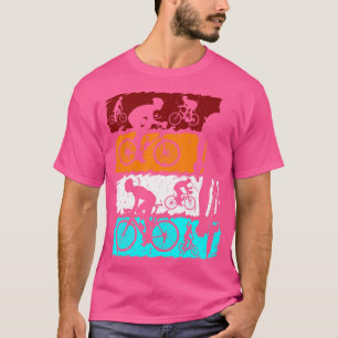 Vintages Fahrrad T-Shirt