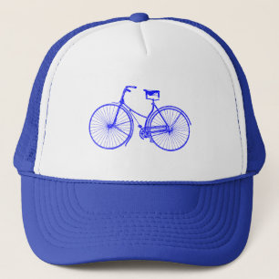 Vintages Fahrrad Truckerkappe
