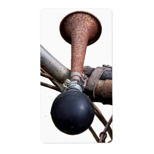 Vintages Fahrradhorn (Vorne)