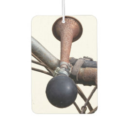 Vintages Fahrradhorn Autolufterfrischer