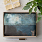 Vintages Fairy Texturtepapier Seidenpapier (Geschenk)