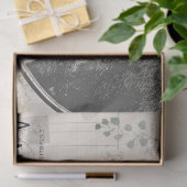 Vintages Farmhouse Schweinezuchtpapier Seidenpapier (Geschenk)