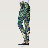 Vintages Fasan Elegante Leggings (Links)