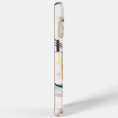 Vintages Fest - Kandinsky Abstrakte Kunst Case-Mate iPhone Hülle (Rückseite / Rechts)