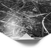 Vintages Feuerlöschmittel Fotodruck (Ecke)