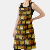 Vintages Filmtheater Schürze (InSitu)