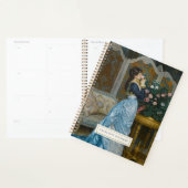 Vintages Fine Art Personalisiertes Notebook Planer (Anzeige)