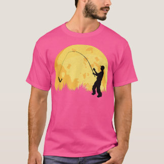 Vintages Fischgeschenk T-Shirt