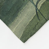 Vintages Fleece Blanket (Ecke)