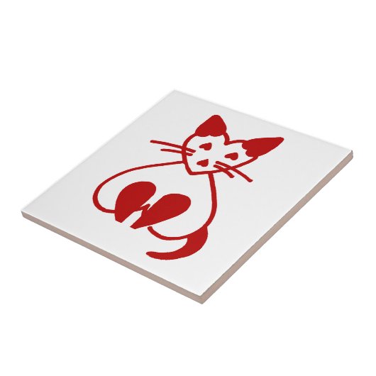 Vintages Fliese (Seite)