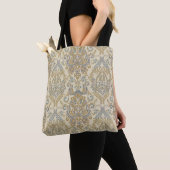 Vintages florales Design. Damask Seamless vi Tasche (Von Nahem)