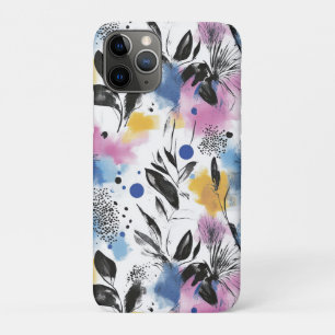 Vintages, florales Muster (13) Case-Mate iPhone Hülle