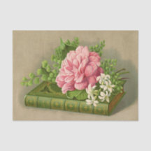 Vintages Florentiner Peony Classy