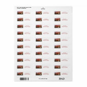 Vintages Flugzeug von Shirley Taylor (Vorne)