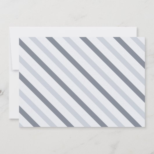 Vintages Flugzeug zum Geburtstag, Foto Einladung (Rückseite)