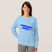 Vintages Flying Boat T-Shirt (Vorne ganz)