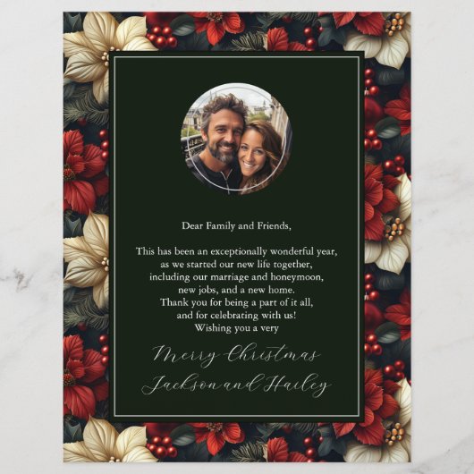 Vintages Foto (Vorderseite)