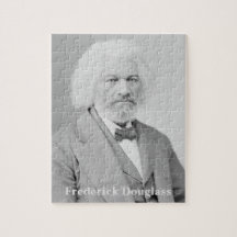 Vintages Foto Abolitionist Frederick Douglass