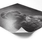 Vintages Foto - Addy (Ecke)