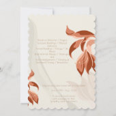 Vintages Foto Beerdigung Beileid Danke Karte (Rückseite)