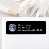 Vintages Foto Blue Marble Earth (Insitu)