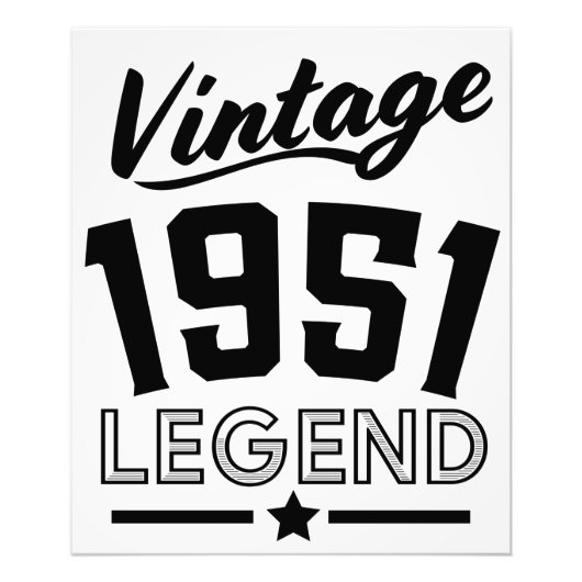 Vintages Foto der 50er Jahre (Vorne)