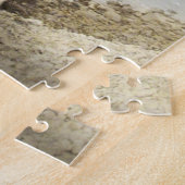 Vintages Foto eines leitenden Amerikanischen Urein Puzzle (Seite)