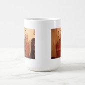 Vintages Foto Kaffeetasse (Mittel)