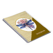 Vintages Foto-Notebook Notizblock (Rechte Seite)