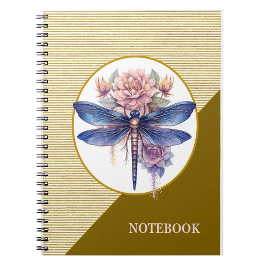 Vintages Foto-Notebook Notizblock (Vorderseite)