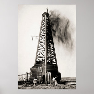 Vintages Foto Poster