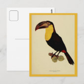 Vintages Foto Postkarte (Vorne/Hinten)