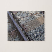 Vintages Foto Puzzle (Horizontal)