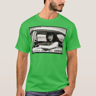 Vintages Foto T-Shirt