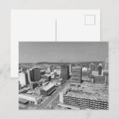 Vintages Foto von Harare Zimbabwe Postkarte (Vorne/Hinten)