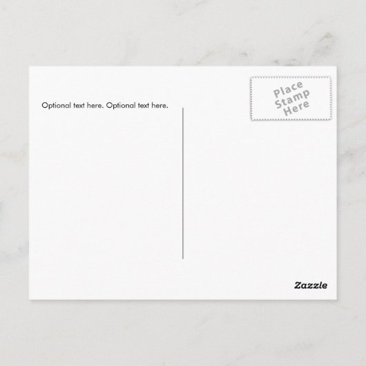 Vintages Foto von Newsboy Postkarte (Rückseite)