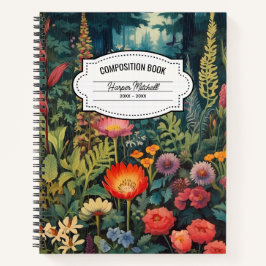 Vintages Fotolabor Notizblock