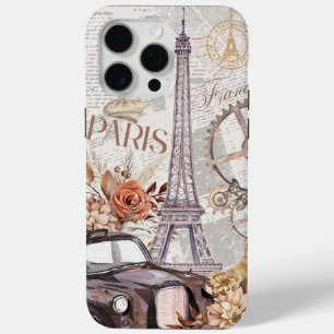 Vintages France Phone Case