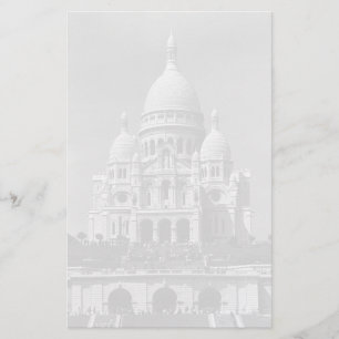 Vintages Frankreich Briefpapier