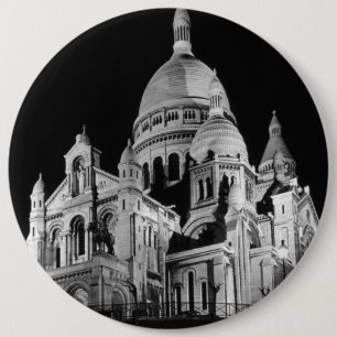 Vintages Frankreich Button
