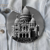 Vintages Frankreich Button (Beispiel)