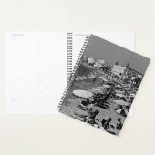 Vintages Frankreich Cannes Strand Planer (Anzeige)