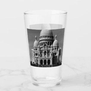 Vintages Frankreich Glas