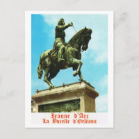 Vintages Frankreich, Jeanne d'Arc, Pucelle d'Orlea