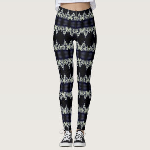 Vintages Frankreich Leggings Sacre Coeur