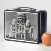 Vintages Frankreich Metall Brotdose (Beispiel)