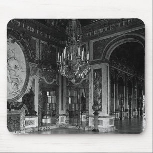 Vintages Frankreich Palast Versailles Krieg Mousepad